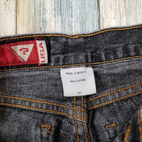 Guess Jeans Jeans Faded Distressed - Picture 5 of 8